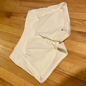 Lululemon running shorts